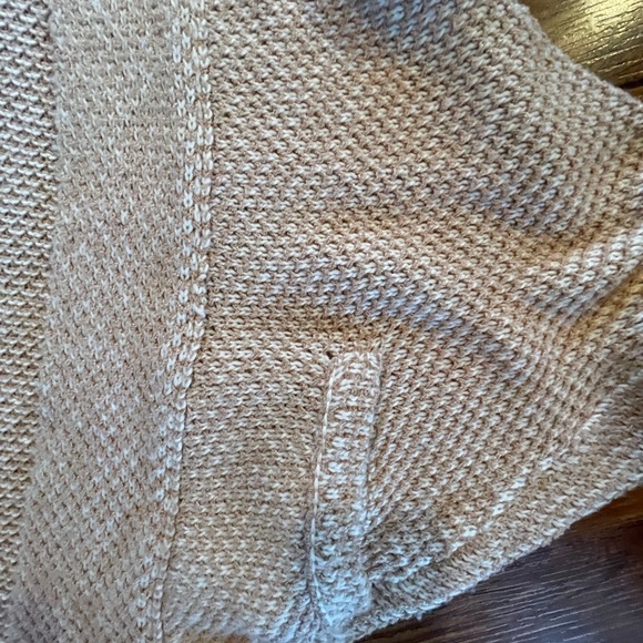 Free People Oversized hooded cardigan with pockets - Picture 3 of 4